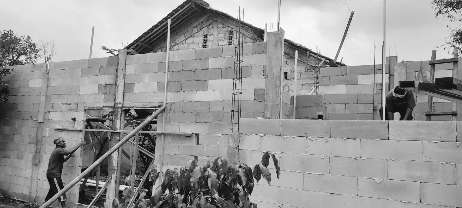Dokumentasi proyek Jenggirat 2